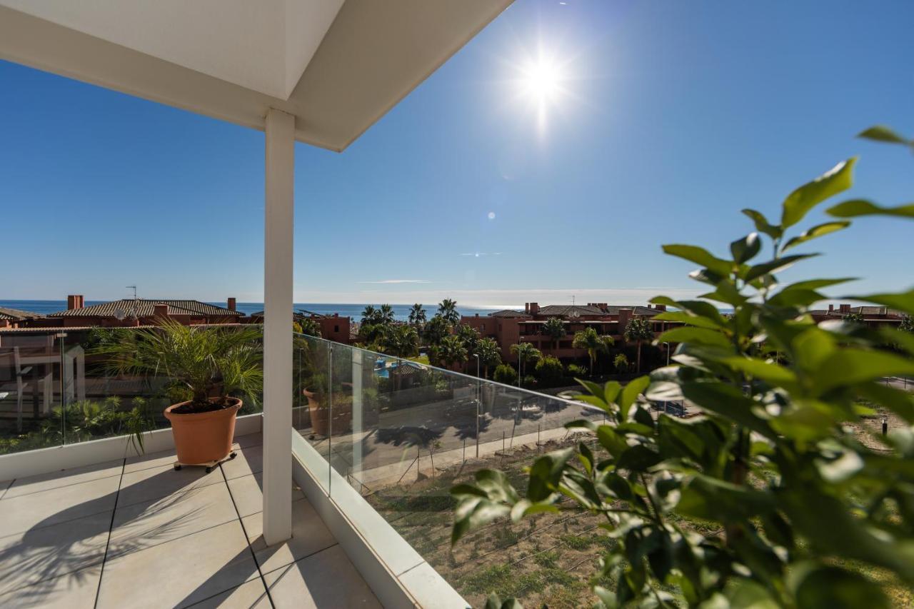 Apartamento La Perla de Doña Julia Casares Exterior foto
