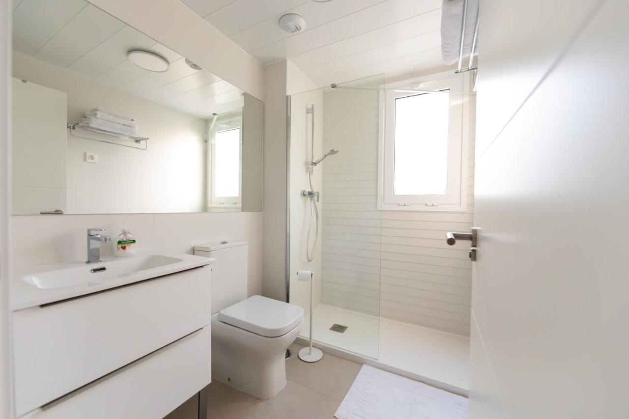 Apartamento La Perla de Doña Julia Casares Exterior foto