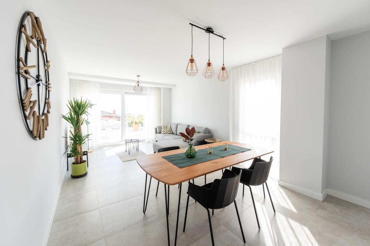 Apartamento La Perla de Doña Julia Casares Exterior foto