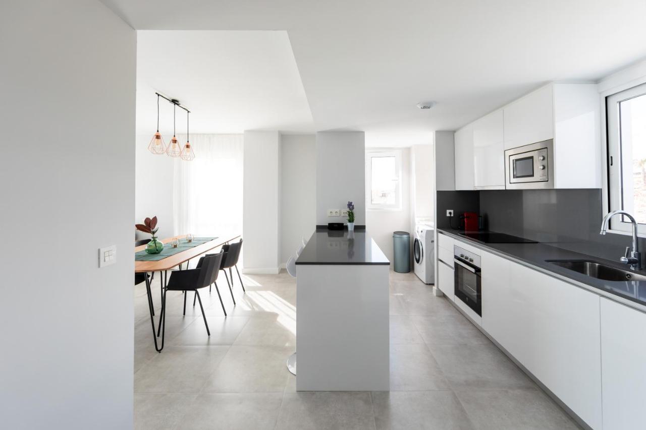 Apartamento La Perla de Doña Julia Casares Exterior foto