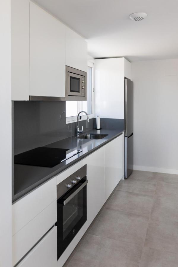 Apartamento La Perla de Doña Julia Casares Exterior foto