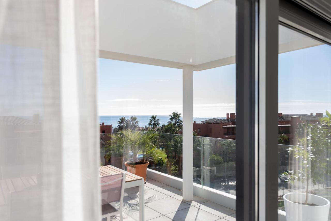 Apartamento La Perla de Doña Julia Casares Exterior foto